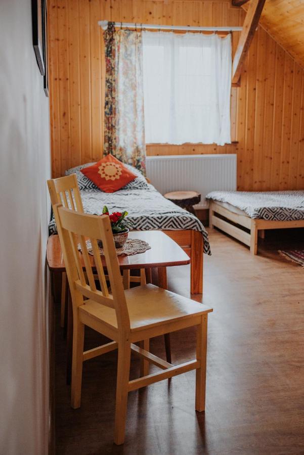 Dom Goscinny Sowia Stopka Miłomłyn 外观 照片